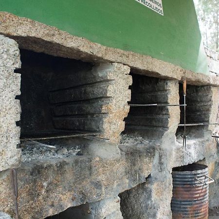 Camping Os Fieitás O Grove Kültér fotó
