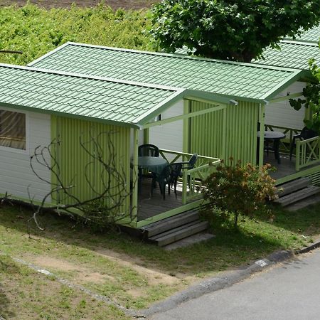Camping Os Fieitás O Grove Kültér fotó