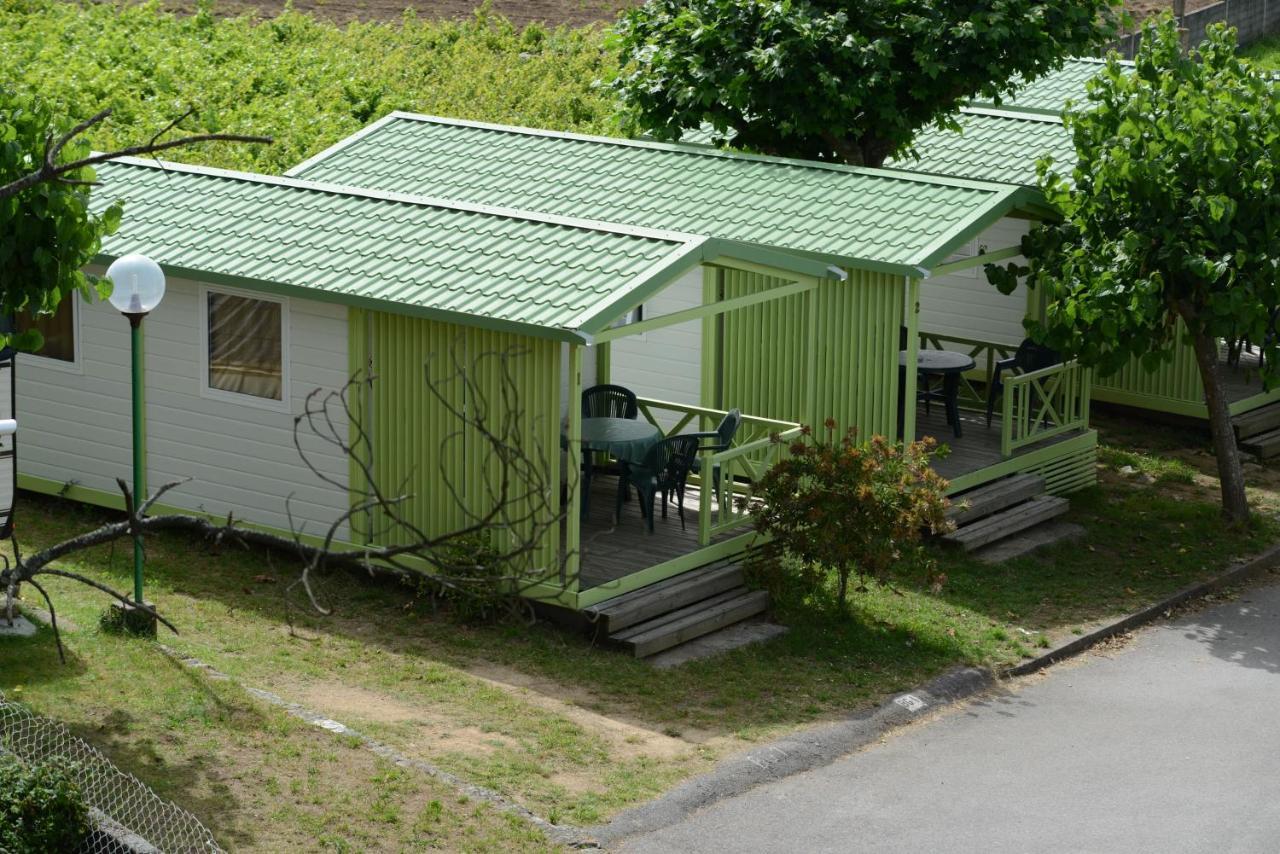 Camping Os Fieitás O Grove Kültér fotó