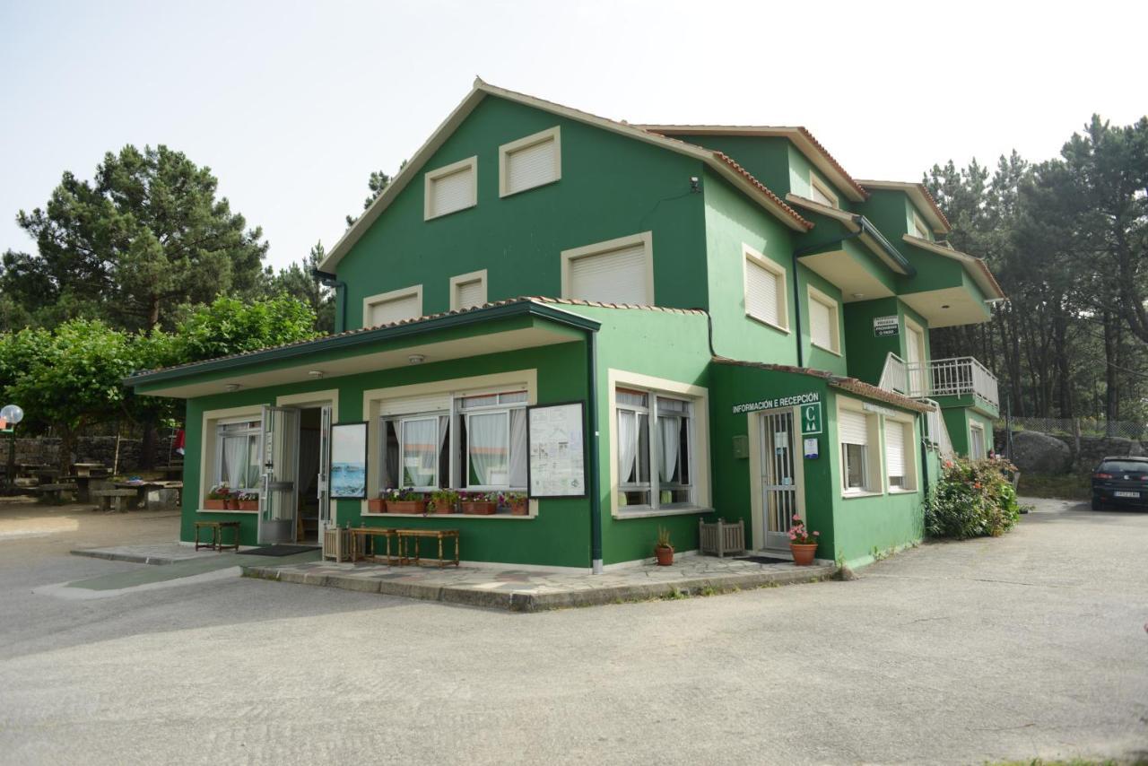 Camping Os Fieitás O Grove Kültér fotó