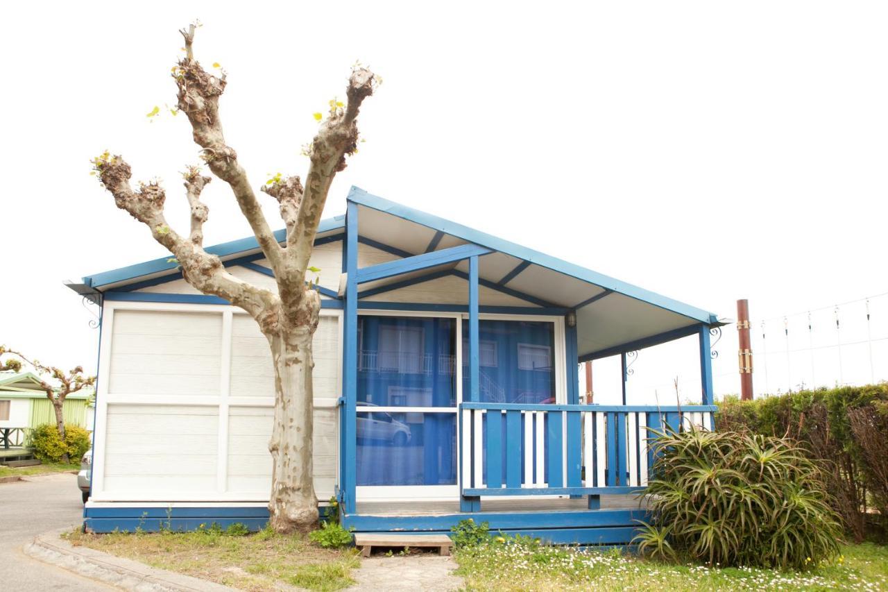Camping Os Fieitás O Grove Kültér fotó