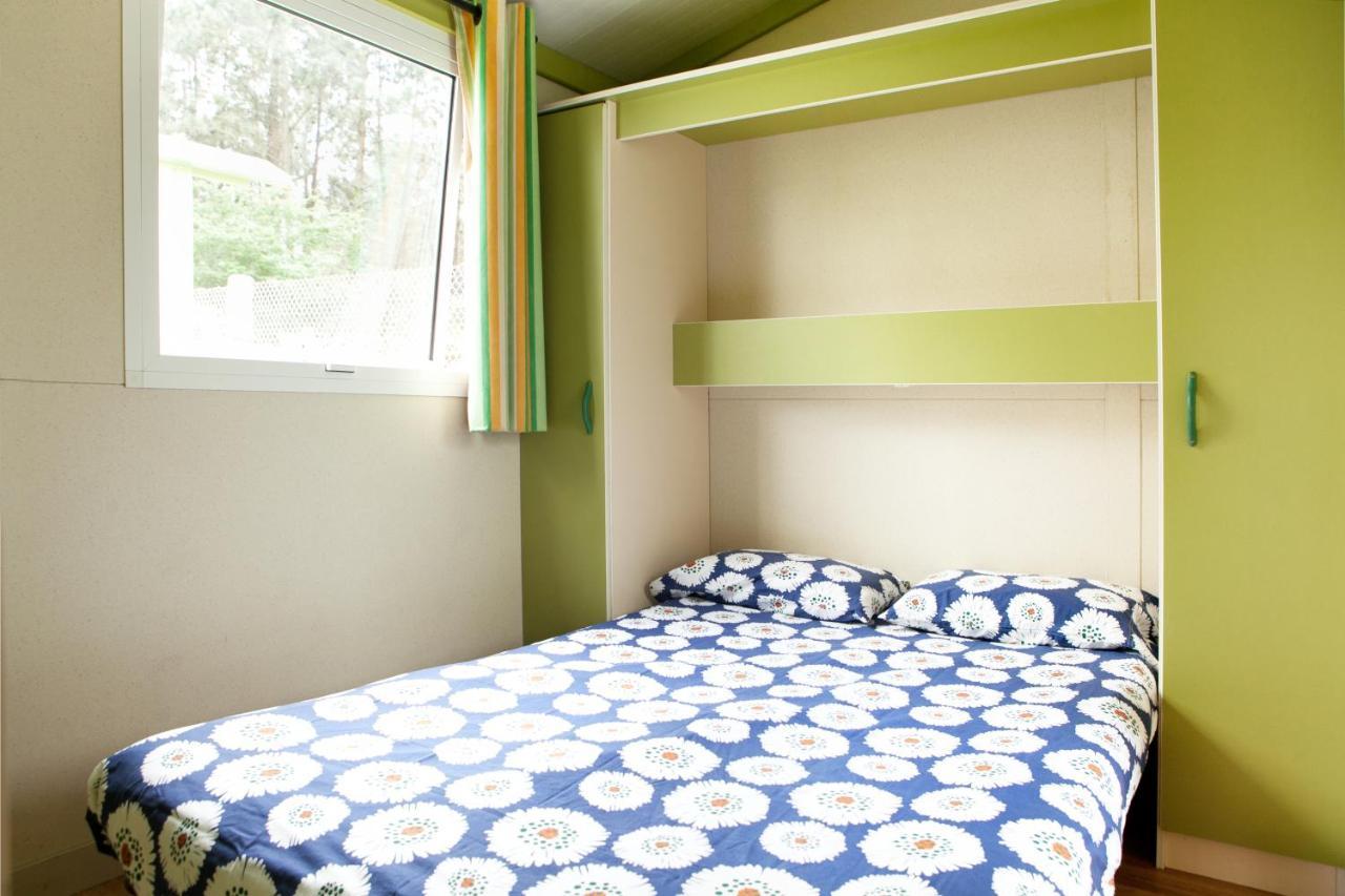 Camping Os Fieitás O Grove Kültér fotó