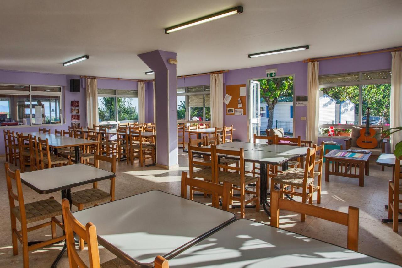 Camping Os Fieitás O Grove Kültér fotó