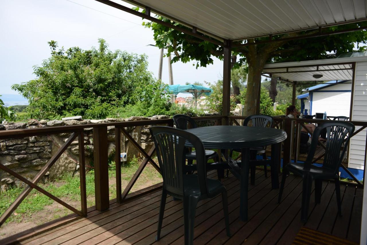 Camping Os Fieitás O Grove Kültér fotó